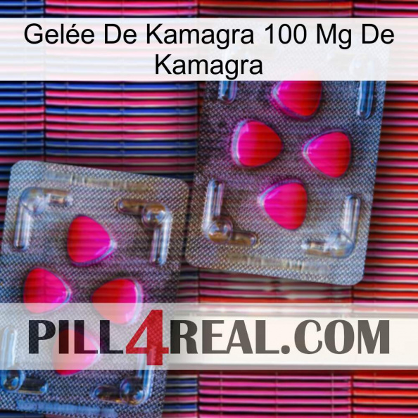 Gelée De Kamagra 100 Mg De Kamagra 15